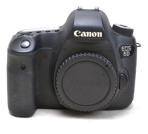  Canon Eos 6d Dslr + 85mm E 40mm, Flash, Carregador, Wifi