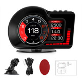 Sistema Duplo De Velocímetro Gps Digital Car Headup Display