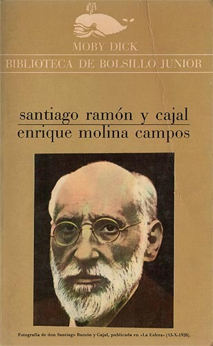 Santiago Ramón Y Cajal - Molina Campos, Enrique