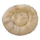 Cama Moises Nido Cucha Dona Antiestres Perro Gato 65 Cm