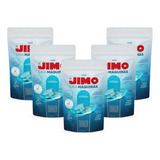 Kit 5 Jimo Pastilha Limpa Lava Louça 10x20g - Envio Em 24hrs