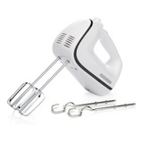 Batidora De Mano Black+decker Mx1002 Blanca 220 v