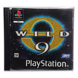 Wild 9 Ps1 Pal