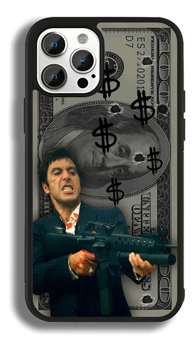 Funda Para Celular Tony Montana Scarface