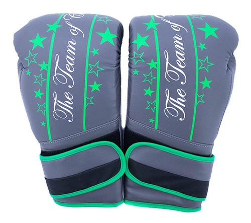 Guantes De Boxeo 12 A 14 Oz Modelo Stardust Mjm In