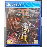 Jogo Midia Fisica Sword Art Online Fatal Bullet Pra Ps4