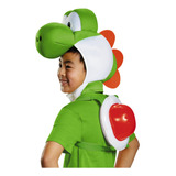 Accesorio De Disfraz Para Niño De Super Mario Bros: Yoshi-