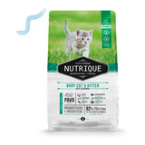 Nutrique Baby Cat & Kitten 2 Kg Gatitos El Molino