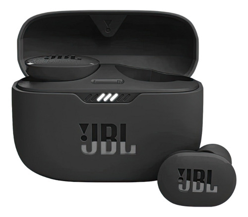 Auriculares In-ear Inalámbricos Jbl Tune 130nc Tws Negro