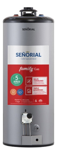 Señorial Family Tts-85 - Gris