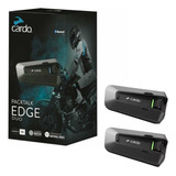 Intercomunicador Casco Moto Cardo Packtalk Edge Duo Par Cuo