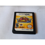 Kirby Super Star Ultra Video Juego Original De Nintendo Ds
