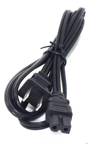 Cable De Alimentación Compatible Tv Vizio, Sharp Nema-1-15p 