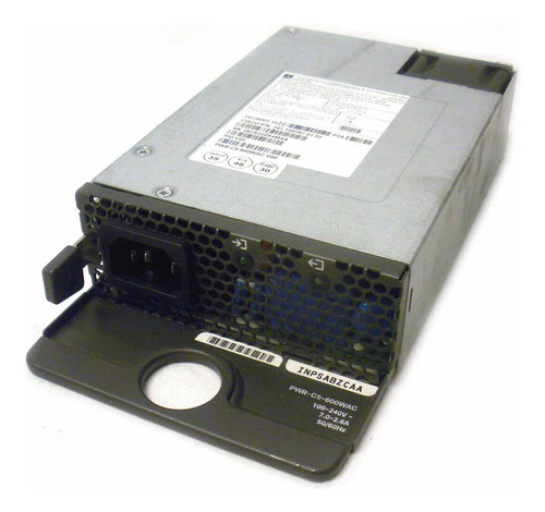 Fonte Cisco 600w Pwr-c5-600wac 341-100787-01 Ac @