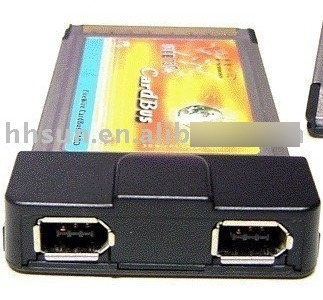 Pcmcia Firewire Con Cable Y Soft Xtatil Belgrano Local