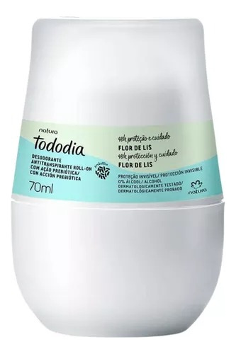 Natura Tododía Desodorante Varios Aromas 70 Ml 