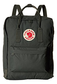 Mochila Fjallraven Kanken Verde Bosque