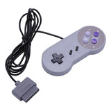 Controle Para Super Nintendo Super Famicom Snes Plug&play 