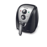 Air Fryer Mondial Family Inox Afn-40 De 4l Black/inox 127v