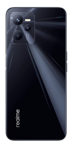 Realme C35 Dual Sim 128 Gb Glowing Black 4 Gb Ram