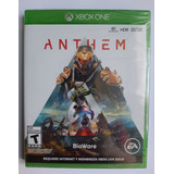 Juego Anthem - Xbox One (nuevo-sellado)