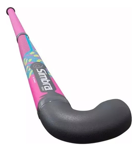 Kit Iniciacial Hockey Palo + Funda + Bucal + Canillera+bocha