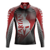Camiseta Bike Ciclista Uv 50+ Ref 4 Spartan
