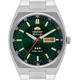 Relógio De Luxo Orient  Masculino 469ss087f E1sx Prata