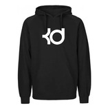 Poleron Kevin Durant Kd Nba Basketball Hoodie Hombre Mujer