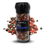 Mix Pimientas Sazoné - 55g.- 