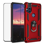 Funda Para Motorola Moto One Hyper Case