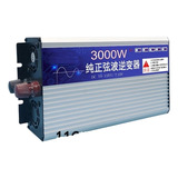 3000w 110v 12v/24v/48v/60v Inversor Sinusoidal Pura Onda A