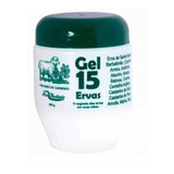 60un Gel 15 Ervas Bio Instinto Com Sebo De Carneiro Original