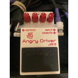 Pedal Boss Angry Driver Jb-2