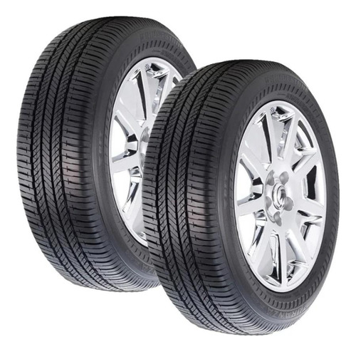 Paquete De 2 Llantas 215/45 R18 Bridgestone Turanza El440 89