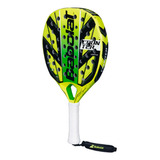 Paleta Padel Babolat Counter Vertuo 2023 Color Negro/amarillo