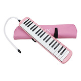 Estudantes De Instrumentos Melodica 37 Com Crianças Carregan