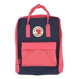 Mochila Backpack Kanken Casual Clásica 16l Para Adultos )