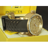 Invicta S1 Yakuza 12790 Automatico Banhado Ouro 18k Original