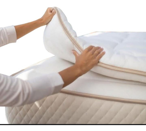 Pillow O Suavizante Para Colchón De 120*190 ( Cama Semidoble