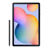 Samsung Galaxy Tab S6 Lite 10.4  128gb Cinza 4gb Memória Ram