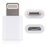 10 Piezas Adaptador Micro Usb A 8 Pines