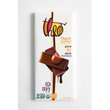Theo Clásico Orgánica (70% Cacao) Chocolate Negro, Barras De