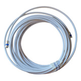Cable Completo Coaxial Tv 25mts Grival