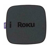 Roku Ultra Lt 4662 De Voz 4k Negro Con 1gb De Memoria Ram