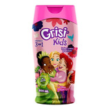 Grisi Kids Shampoo Infantil Princesas 3 En 1, 300 Ml