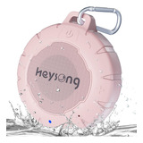 Heysong Altavoz Impermeable Para Ducha, Nuevo Altavoz Portát