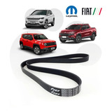 Correa Polyv Accesorios Fiat Toro 2.0 Diesel Original