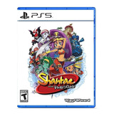 Ps5 Shantae And The Pirate´s Curse / Limited Run Games