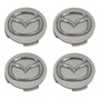 Accesorios Mazda 3 6 Cx3 Cx5 Cx9 Cubierta Logo Timon Mazda